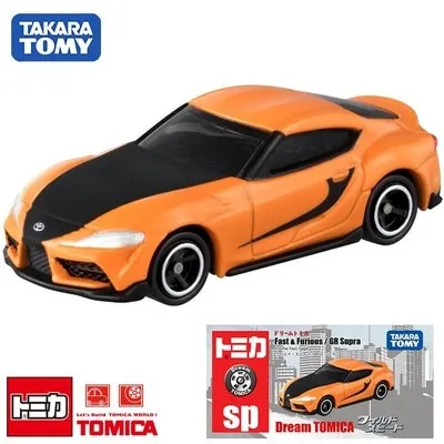 トミカ F9 The Fast Saga ミニカーセット トミカ F9 The Fast Saga ミニカーセット Takara Tomy / Dream