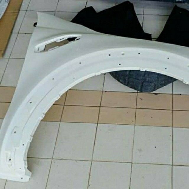 Fender Wide Body Raptor Depan Kiri Kanan untuk Ford Ranger Termurah ...