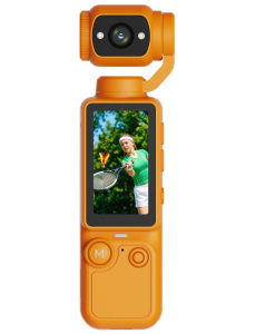 Handheld Stabilizer Action Camera Outdoor HD Portable Anti-Shake Sports Camera