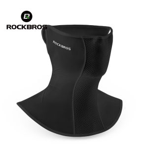 【Giao hàng địa phương】ROCKBROS Lụa băng Mặt nạ chống UV UPF50 + Xe đạp xe máy craf thoáng mát mau khô Mặt nạ bảo vệ khỏi ánh mặt trời cho đi xe đạp thể thao ngoài trời câu cá