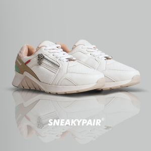 SNEAKYPAIR Strada Courage White Sepatu Wanita Sneakers Sport Shoes