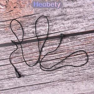 Heabety 1 ชิ้นมาตรฐาน 2 ขาร่างกายอุปกรณ์เสริมเครื่องช่วยฟังสายรับสัญญาณ