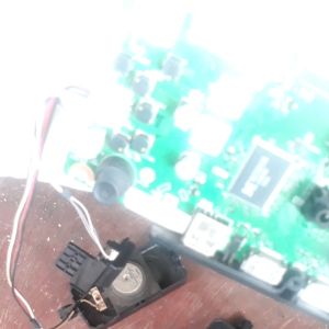MB MESIN MAINBORT TV LED SHARP TIPE LC32 LE265i MULUS NORMAL LULUS TESS ORI CABUTAN PANEL PECAH.DI JAMIN JOSS.