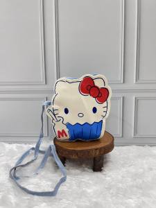 Divine Shoes IMPORT Tas Anak Lucu Selempang Karakter Hello Kitty / Slingbag Lucu Anak Perempuan 2219