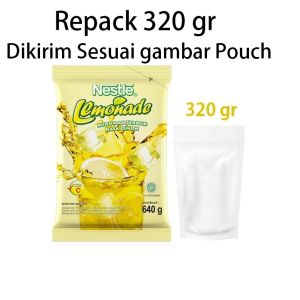 NESTLE LEMONADE by Nestle Professional Minuman lemonade nestea lemonade
