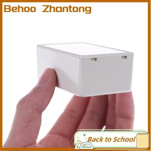 Behoo Light Gray 70x45x30mm Plastic Enclosure Case DIY Junction Box