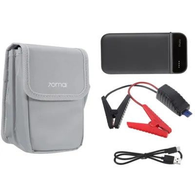 ของแท้ 100% 70mai Jump Starter 70 Mai Power Bank 11100mAh Car Jumpstarter Auto Buster Car Emergency Booster ไฟฉุกเฉิน แบตจั๊ม