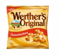 Kẹo kem cứng Caramel Storck Werther's Original. 