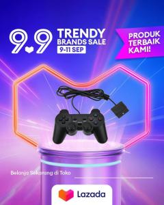 Stik Playstation 2 TW