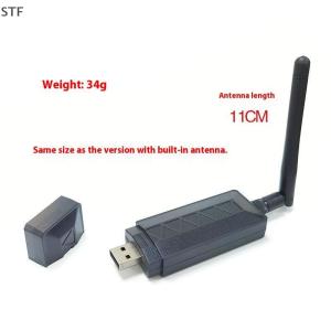 STF การ์ดเครือข่าย WIFI 2DBi 1ชิ้น802.11n AR9271 150Mbps อะแดปเตอร์ USB WiFi ไร้สายสำหรับ Windows 7 8 10 kali Linux