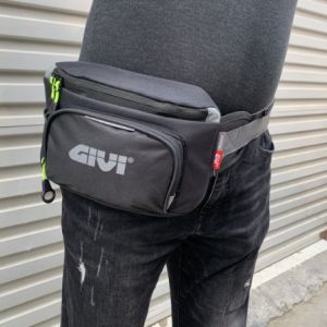 【Ready Stock】Motorcycle Fuel Bag Mobile Phone Bag Multifunctional Magnetic Fuel Tank Bag Wallet Pocket