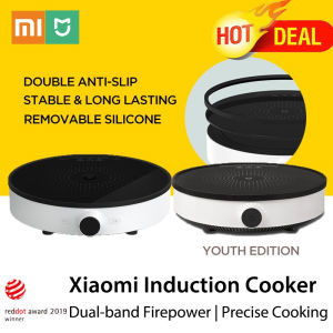 Xiaomi Mijia Induction Cookers Mi Home Smart Electric Tile Oven Creative Precise Control Electric Cooktop Plate Hot Pot App WIFI DCL002CM/DCL01CM