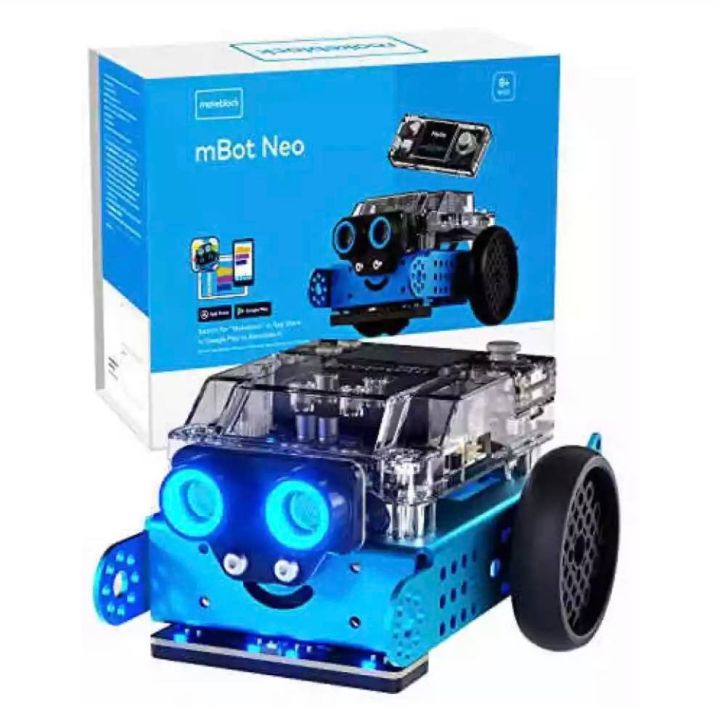 Remote Controller Mbot (พรีออเดอร์) AppSoftTech ชุดหุ่นยนต์ mBot2 Remote Control Wifi Robotic ...