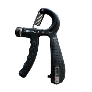 SG【Stock】Hand Gripper / Hand Grip Strengthener / Forearm Strengthener Exerciser With Counter/握力器
