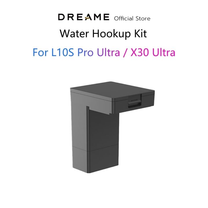 Accessori per Dreame L10s Ultra Gen 2/L10s Pro Ultra Heat//Mova E30 UltraL40 Ultra