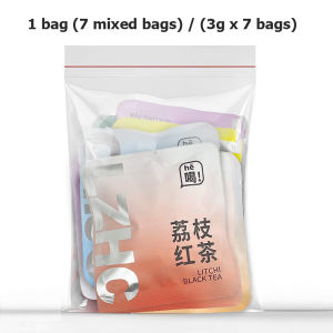【SG Inventory】Summer cooling tea mint tea lemon honeysuckle chrysanthemum tea lemon cooling tea bag