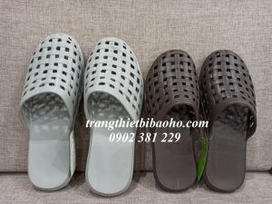 Dép xốp nhựa EVA siêu nhẹ đi văn phòng dép mang trong nhà nam/nữ - VAC E093