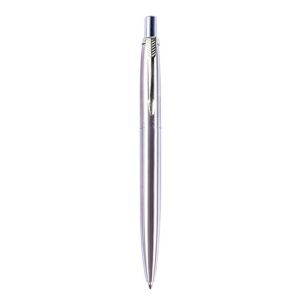 JAYQQ Press Tyle Ballpoint Pen Metal Business Writing Tools Creative Students Gift Neutral Pen Students Gift