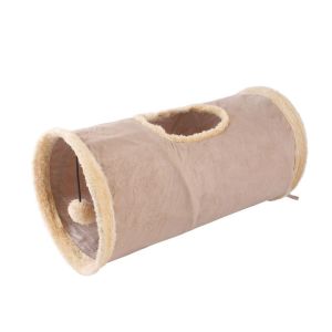 SDFSF Indoor For Game Exercising Hiding Training Kennel Channel Pet House Puppy Kitten Rabbit Tunnel Tube Pet Supplies Cat Tunnel Cat Toy