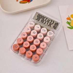 Tas  Kalkulator Premium 12 Digit  Calculator Desain Aesthetic