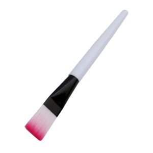 DORISNA Facial Mask Brush Face Skin Care Masks Applicator Soft Flat Head Fiber Hair Cosmetics Mask Brush Tools