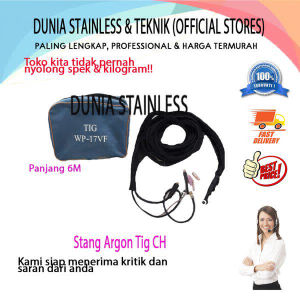 Stang Las Argon Tig CH