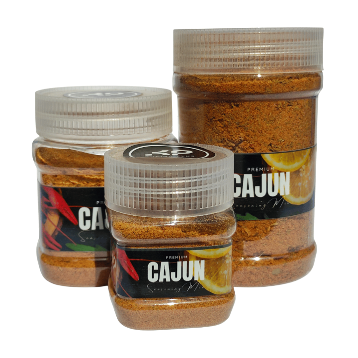 CAJUN POWDER Seafood Seasoning for Seafood boil Herbs and Spices