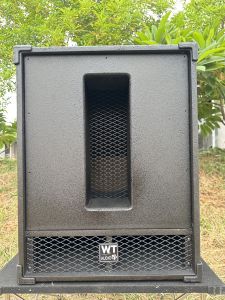 ตู้เบสออเดอร์6 15นิ้ว (ตู้เปล่าราคาต่อ1ใบ) ไม้อัดแท้หนา  เกรดA งานตัดด้วยเครื่อง CNC