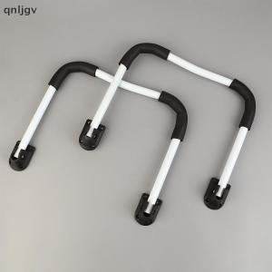 🔥🔥🔥qnljgv 1 Set Folding Table Legs Hinge Non-slip Furniture Leveling Feet Support Bracket For Laptop Desk Learning Table Accessories