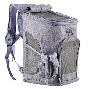 กระเป๋าสะพายแมวขนาดใหญ่🐶🐱กระเป๋าสัตว์เลี้ยงพกพาง่าย กระเป๋าสัตว์เลี้ยงขนาดใหญ่ แข็งแรง สะพายง่าย สบาย 🔥พร้อมส่ง🔥