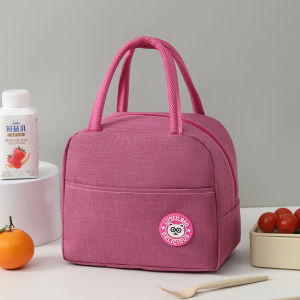 WHL Portable Insulated Thermal Cooler Lunch Bag Insulation Bag Lunch Box Bag Food Bag Beg Makan Makanan Beg Khemah 便当盒保温袋 便当包