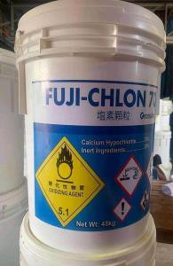 FUJICHLON Chlorine -70% 45KGS (JAPAN)