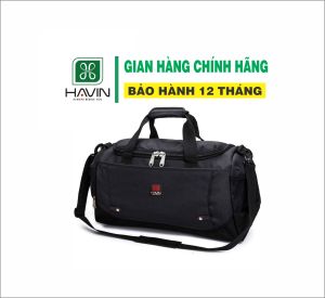 Túi du lịch hành lý xách tay sức chứa lớn HAVIN hv 80 vải chống thấm nước.