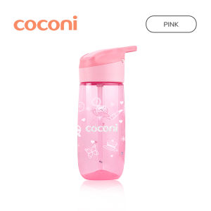 COCONI SipLock Bottle 450mL | Botol Minum Anak 450mL BPA FREE
