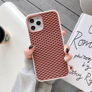 Realme Vans Waffle Sole Soft Silicone Case For Realme 5 5i 6i realme C12 C15 C25 C25s Narzo 20 30A soft shell luxurious rubber back covers