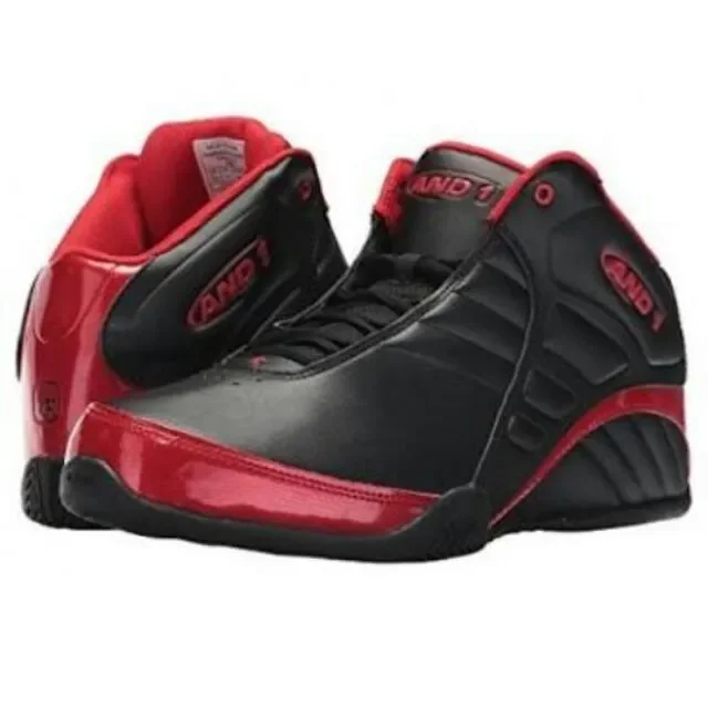 Original AND1 Rocket 3.0 Mid Basketball Shoes Lazada PH