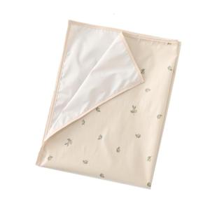 Home Outdoor Travel Changing Pad Liners Newborn Baby Soft Changing Mats Diaper Washable Waterproof Nappy