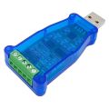 USB to RS485 Communication Module Bidirectional Half-Duplex Serial Line Converter. 