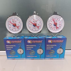 Timbangan Gantung 25kg. 50kg 100kg Hanging Scale - Alat Ukur Berat - FUJIYAMA