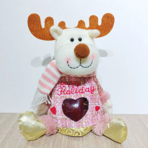 Christmas Bag for Children Ping An Fruit Packaging Gift Bag Christmas Gift Bag Snowman for Elderly 2026