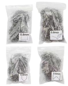 Handheld Plastic Welding Gun Portable Car Bumper Repair Tool Set Hot Melt Gun Welding crack repair【free 200pcs nails & 1pcs utility knife & 1pcs pliers】