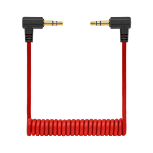 TRS To TRS 3.5มม. สายหูฟังตัวผู้ไปยัง90องศาใช้ได้กับแล็ปท็อป MP3สายเคเบิลเสียง180ซม.