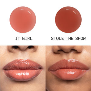 Gentle Hour x Christie LIP IT UP Nourishing Lip Oil Twin Pack