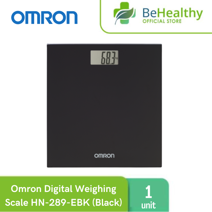 Omron Digital Weighing Scale Lazada PH