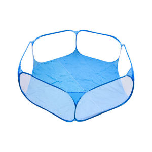 Pet Fence Foldable Portable Outdoor Indoor Escape Prevention Guinea Pigs Hamsters Rabbits Pet Tent