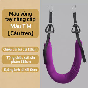 Đai Kéo Dãn Cột Sống Thắt Lưng Dùng Tại Nhà để Tập Luyện và Kéo Dãn