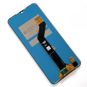Elifeking Original LCD For Infinix Tecno Spark 7 Display Touch Screen Digitizer Assembly Replacement+Tool+tempered glass