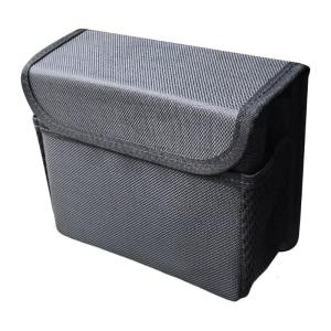 Car Back Seat Organizer and Storage Bag Waterproof Oxford Cloth Universal Hanging Car Seat Back Organizer