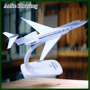 Aolie 1PCS Gulfstream G650 Aircraft Diecast 1 200 Scale Airplane Model Planes G650ER Airplane Model Plane Model