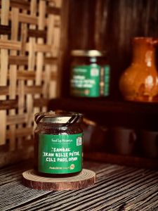 Sambal Cili Padi Opah 180g By Masmira Food